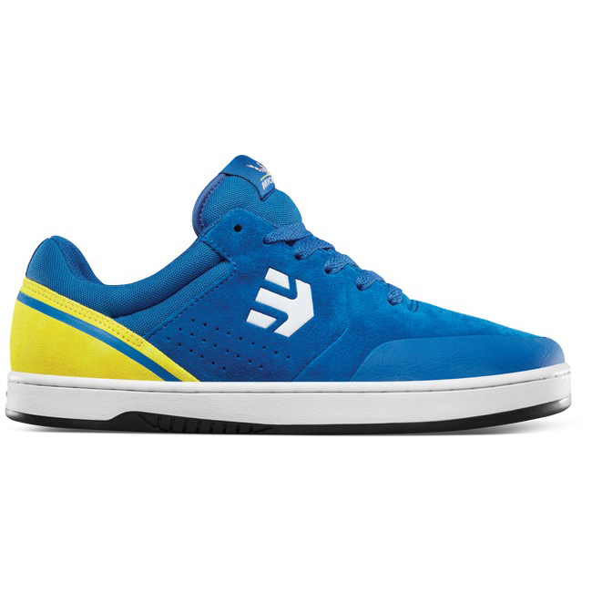 Pánské Tenisky Etnies Marana Žluté/Blankyt - JRPSU0415